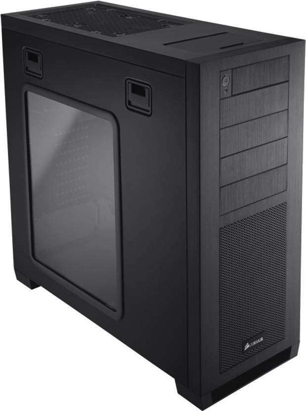 Corsair Obsidian Series 650d Mid Tower Cabinet Corsair
