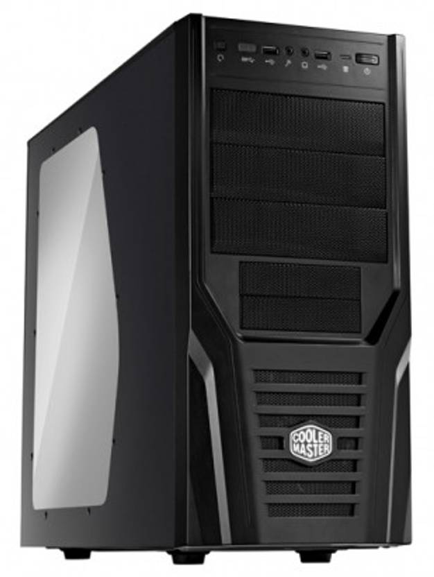 Cooler Master Elite 431 Mid Tower Cabinet Cooler Master