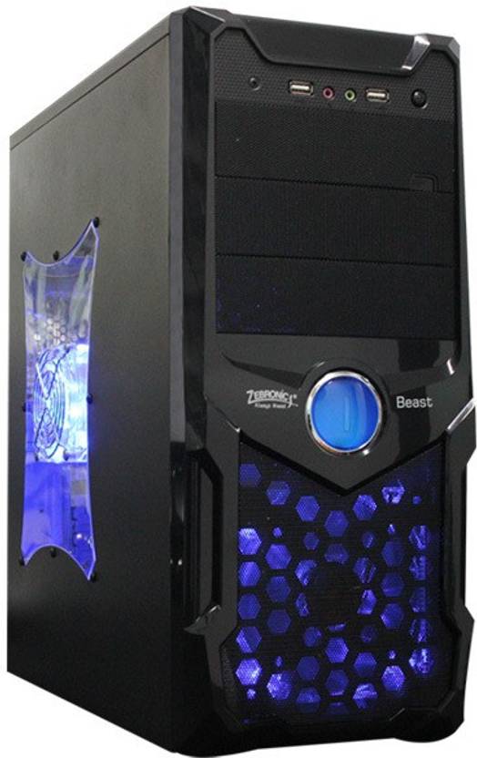 Zebronics Beast Without Smps Full Tower Cabinet Zebronics