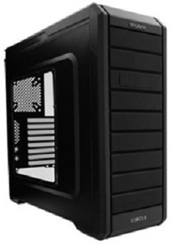 Circle Stealth Full Tower Cabinet Circle Flipkart Com