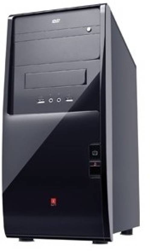 Iball Compact 1161 Mid Tower Cabinet Iball Flipkart Com