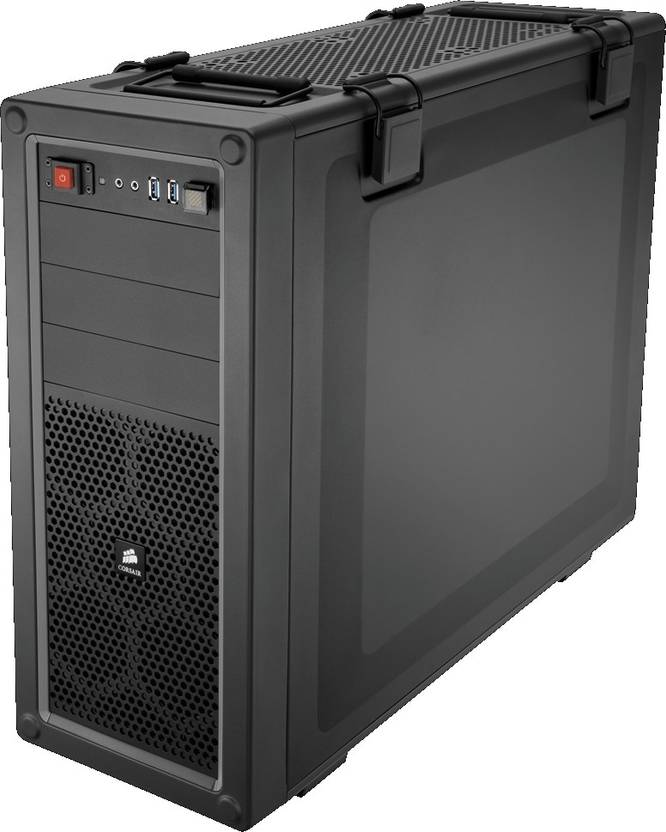Corsair Vengeance Series C70 Gunmetal Black Mid Tower Cabinet