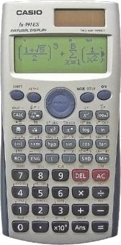 Casio Fx991es Fx991es Scientific Calculator - 