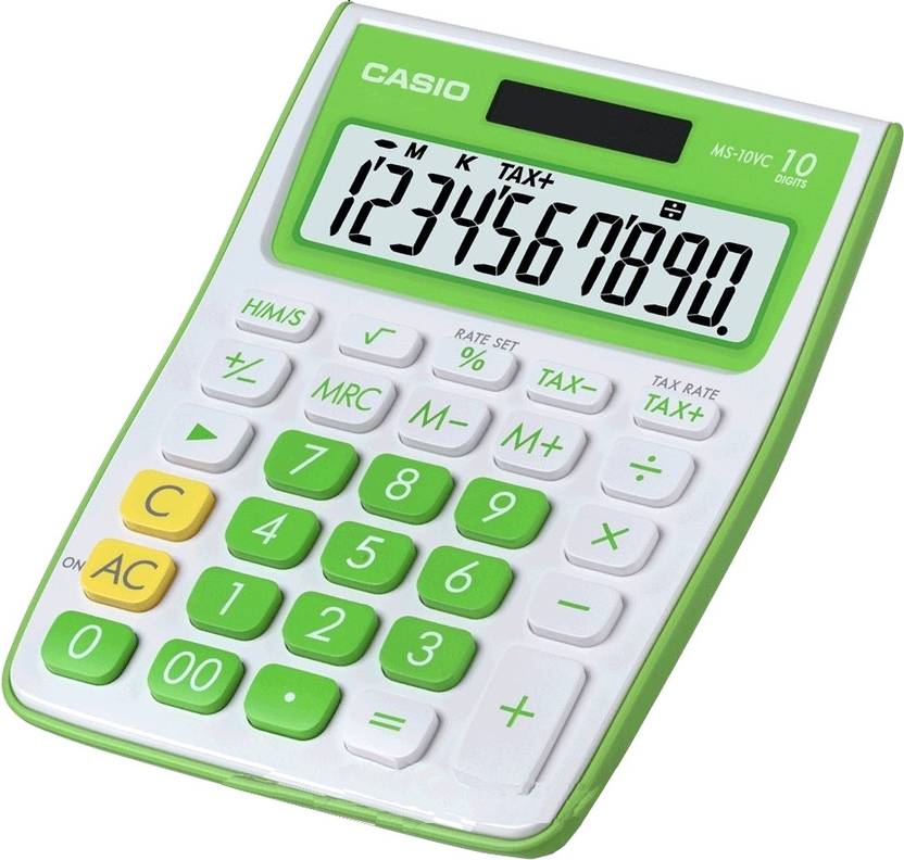 flipkart casio calculator