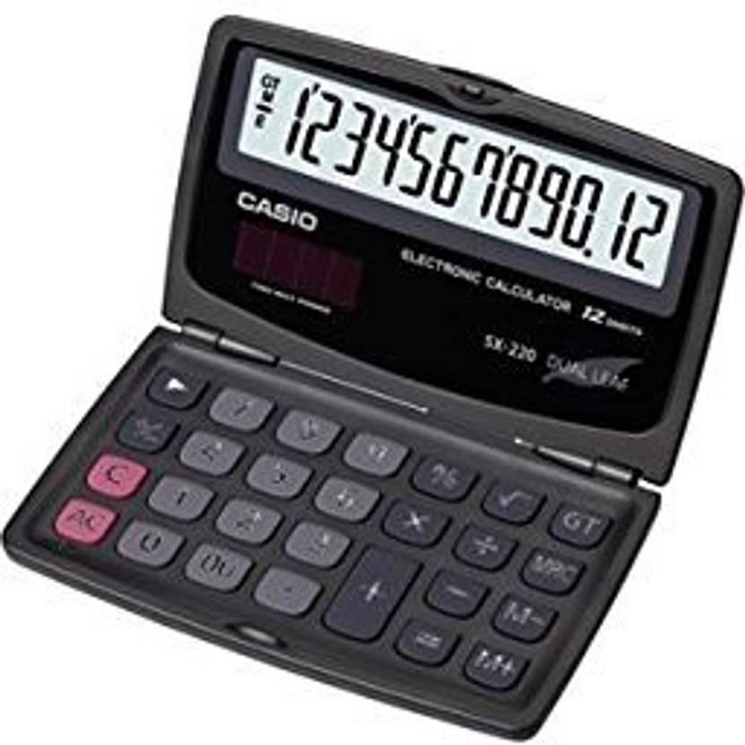 flipkart casio calculator