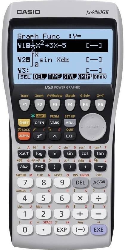 flipkart casio calculator