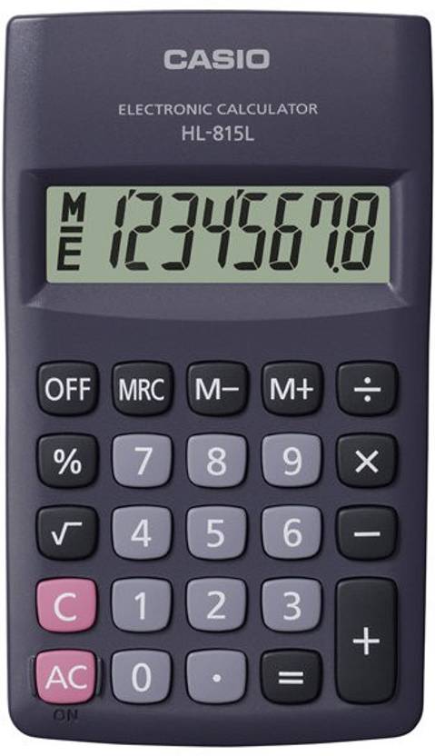 flipkart casio calculator