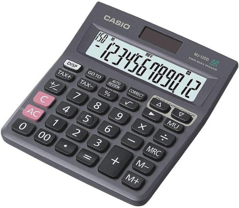 flipkart casio calculator