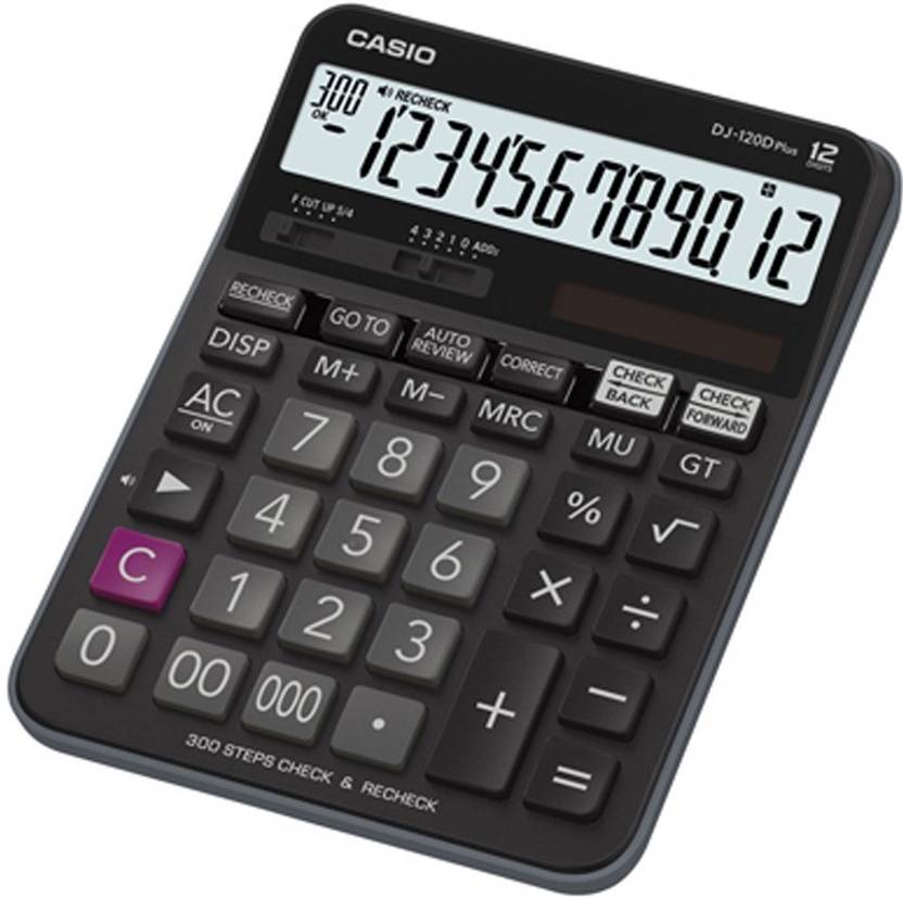 flipkart casio calculator