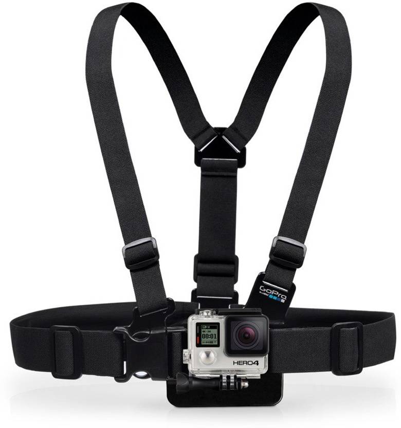 GoPro Body Camera Mount Price in India Buy GoPro Body Camera Mount