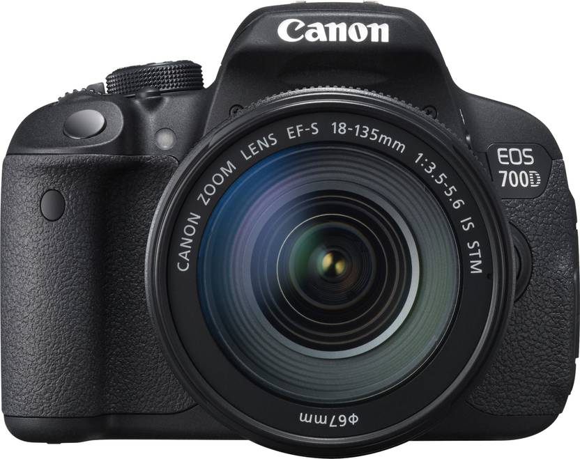Canon EOS 700D DSLR Camera (Body only) Price in India Buy Canon EOS