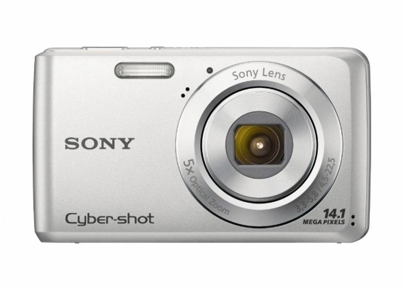 Sony cyber shot dsc s930 карта памяти