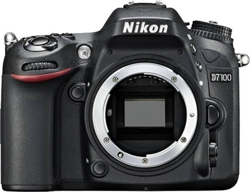 Nikon D7100 DSLR Camera (Body with AF-S 18-105 mm VR Lens)