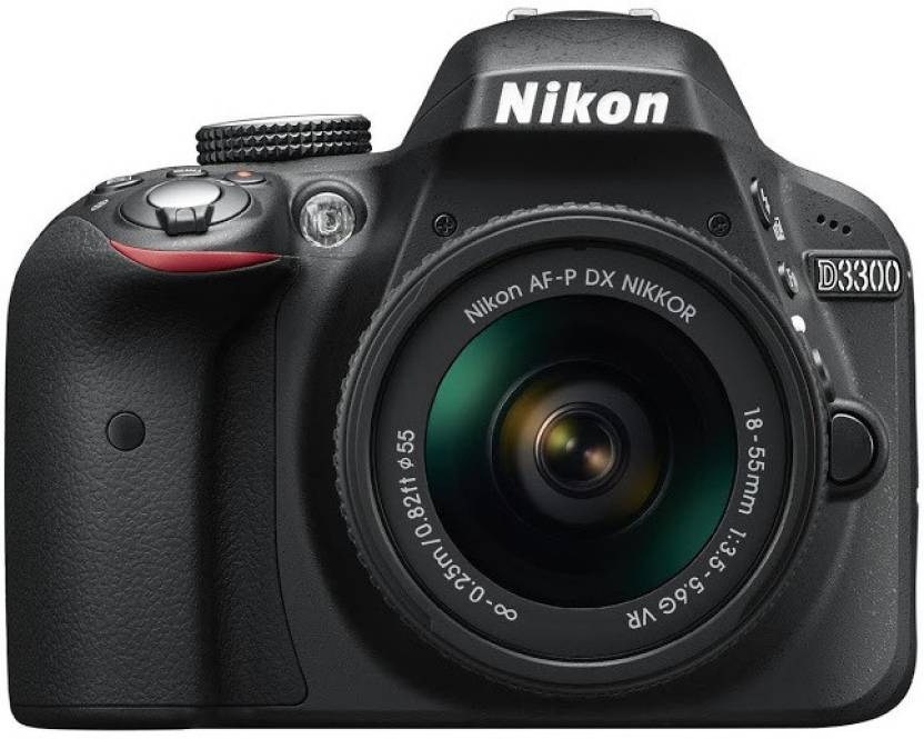Nikon D3300 vs Canon EOS 200D II - comparison