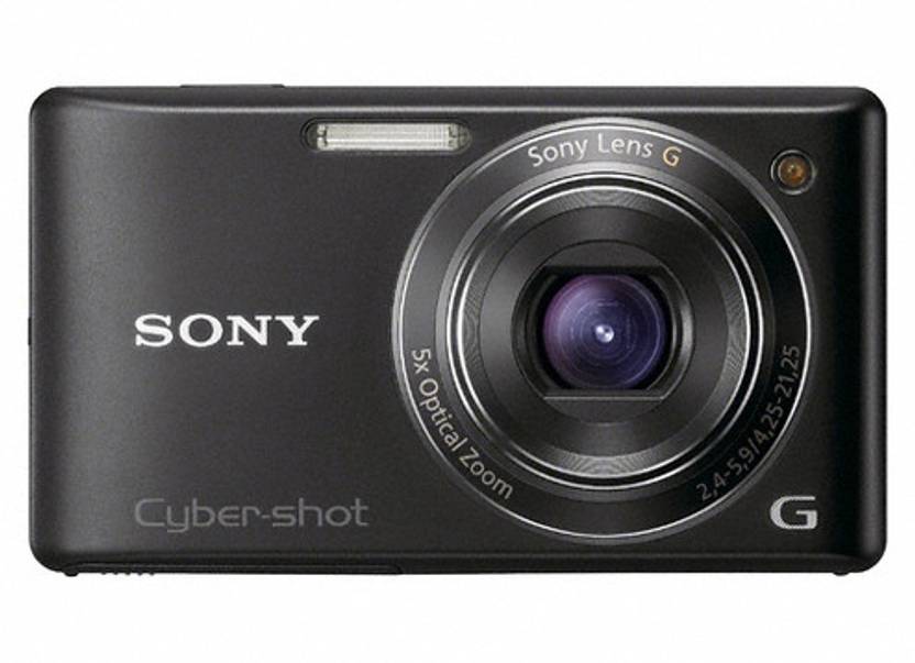 Buy SONY DSC W380 Mirrorless Camera Online at best