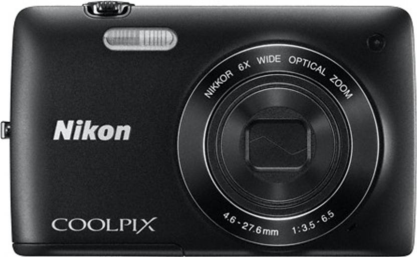 Buy NIKON S4200 Point & Shoot Camera Online at best