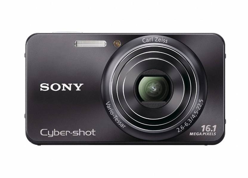 Buy SONY Cybershot DSCW570 Point & Shoot Camera Online