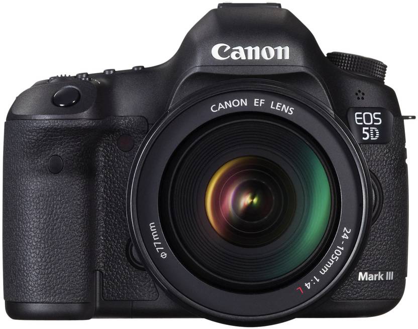 Canon EOS 5D Mark III DSLR Camera (Body Only) Price in India Buy