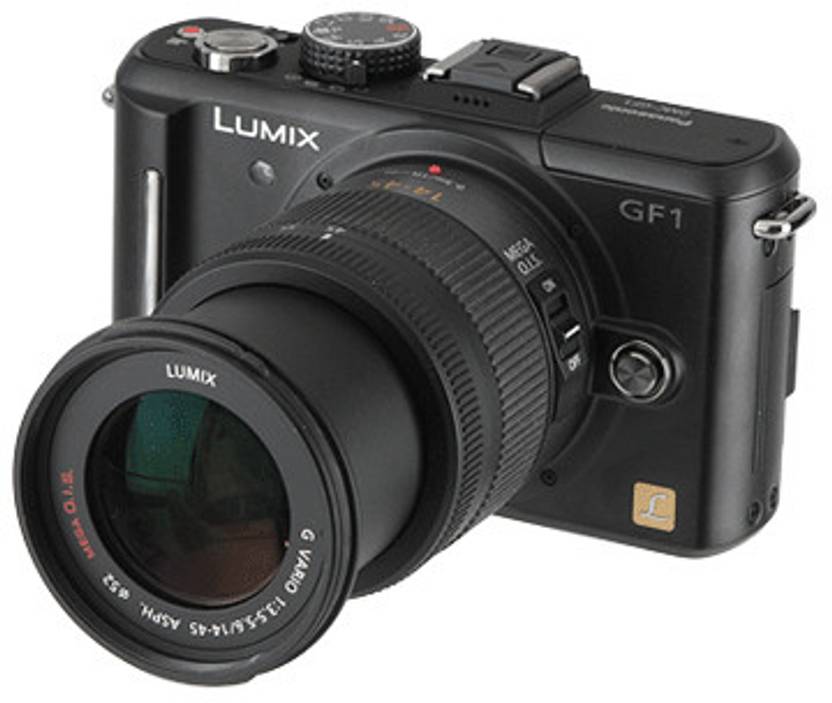 Buy Panasonic Lumix DMCGF1 Point & Shoot Camera Online