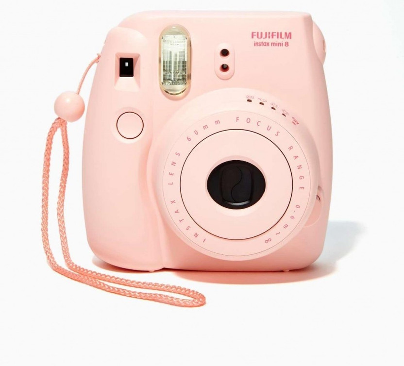 Fujifilm Instax Mini 8 Noir - Appareil Photo Instantané - État Near Mint