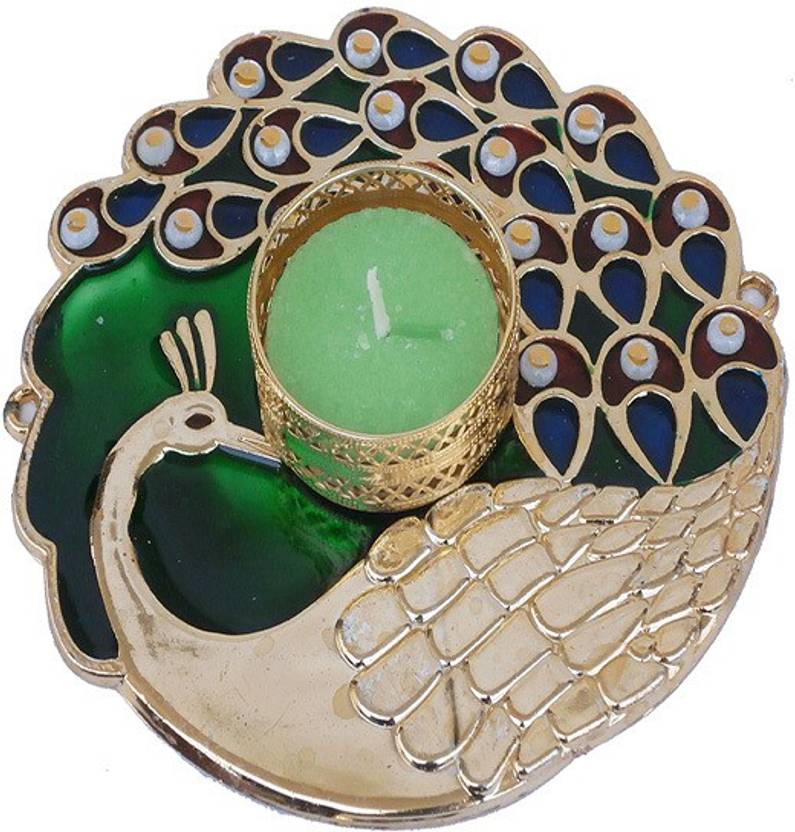 decorative tealight Plastic Tealight Holder Price in India Buy