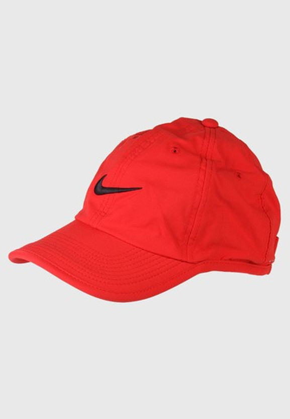 Nike cap red color clearance