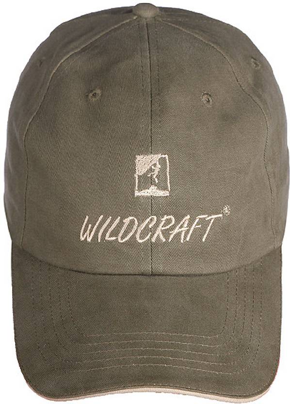 Wildcraft Solid Sports/Regular Cap Cap Buy Olive Grn Wildcraft Solid
