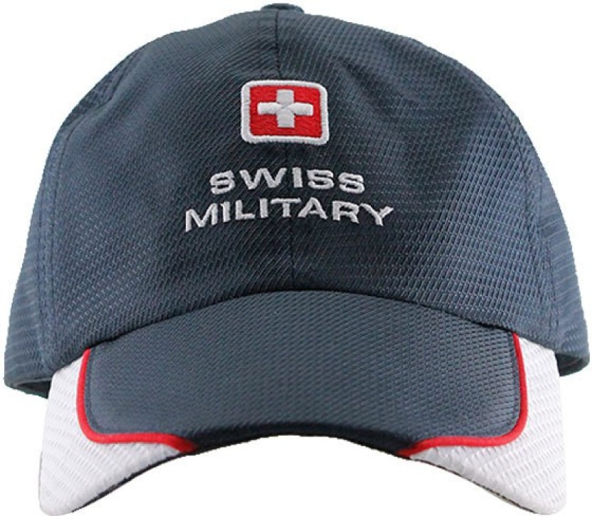 swiss military cap