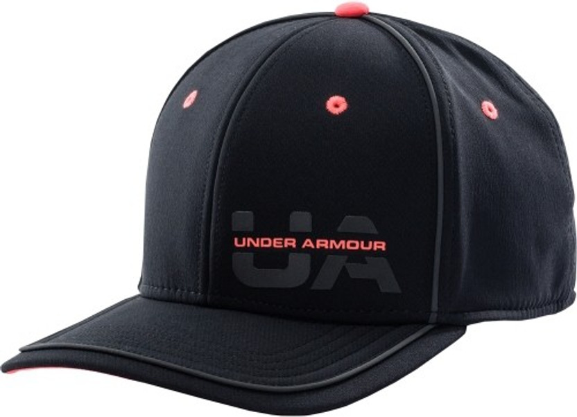 under armour stretch fit cap