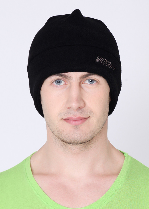 Wildcraft Solid Cap - Buy Black 
