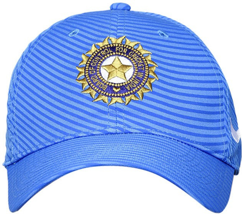 Nike bcci cap on sale