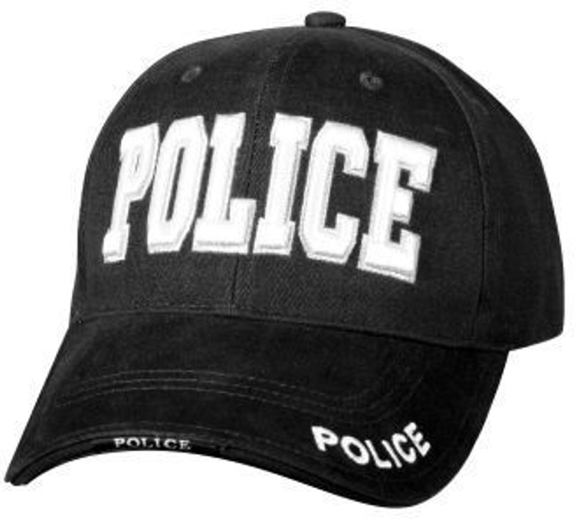 Buy Olive Planet POLICE Cap Online at 
