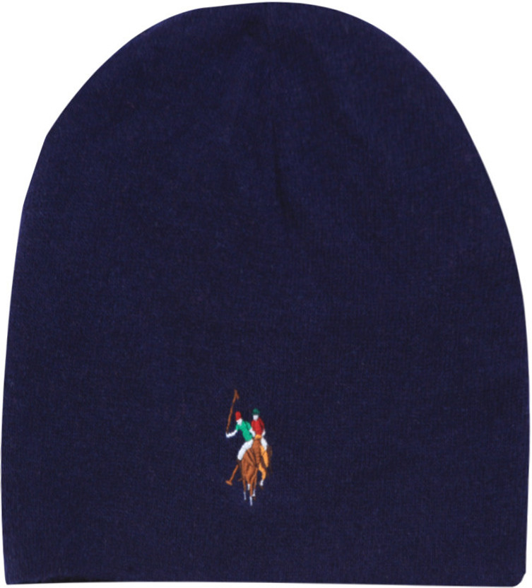 us polo skull cap