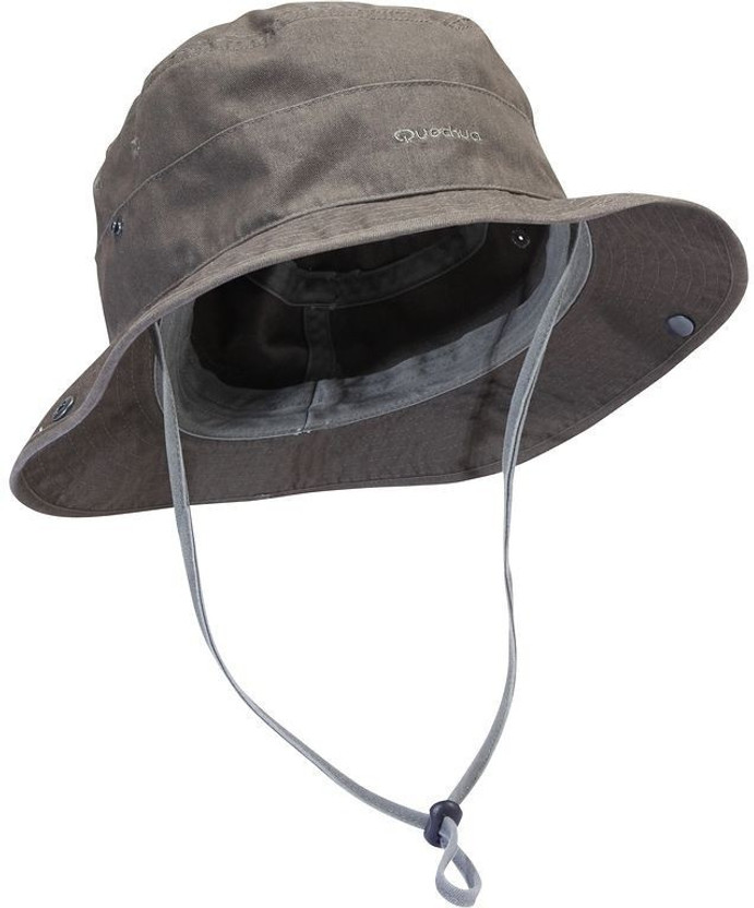 Decathlon Solid Round Hat Cap 