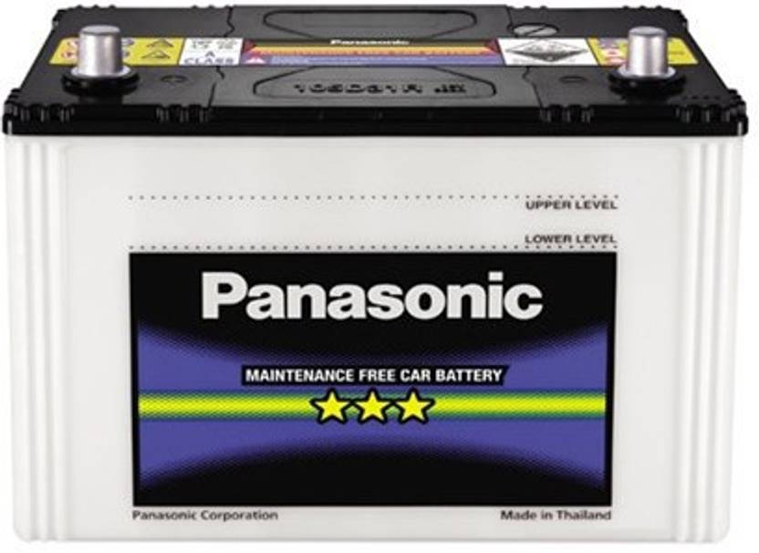 Panasonic 38B19R Car Battery Price in India Buy Panasonic 38B19R Car