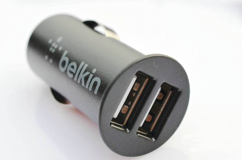 Belkin car_charger Micro USB Car Dual Port Charger 