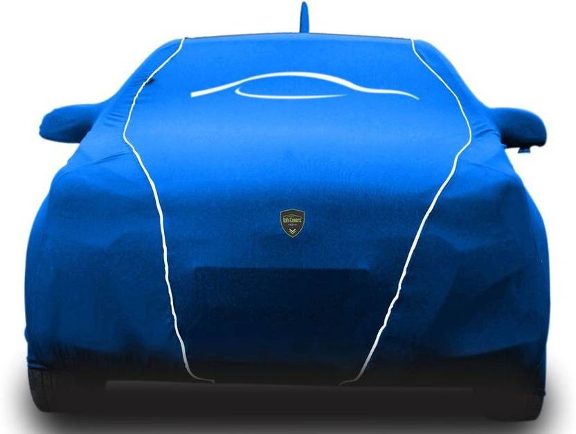 Tph Covers Car Cover For Maruti Suzuki WagonR (With Mirror Pockets) Price in India Buy Tph