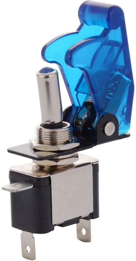 MODAXE AS_B1 1 Car Dash Switch Panel(12 V)