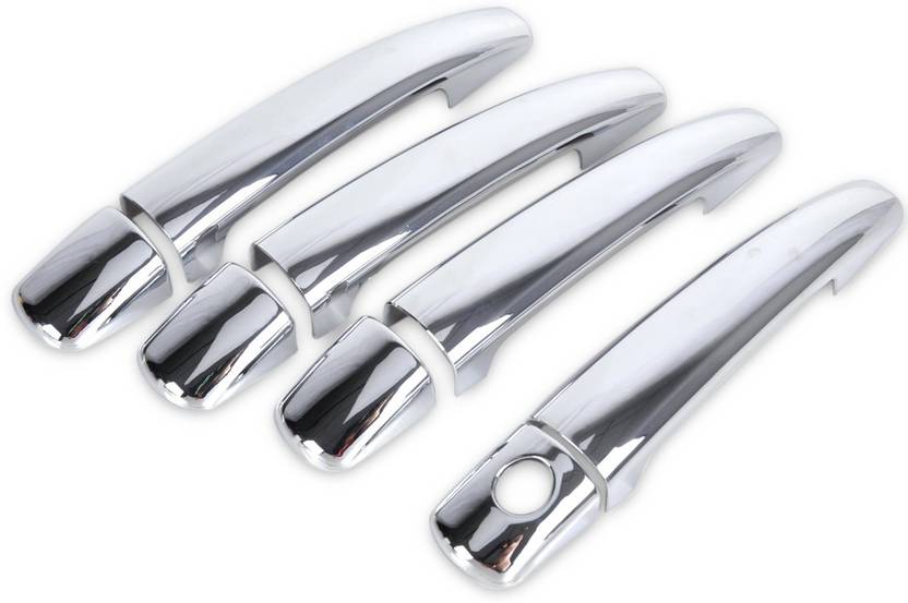 A2d A2d Chrome Handle Covers For Maruti Suzuki Alto Type 2