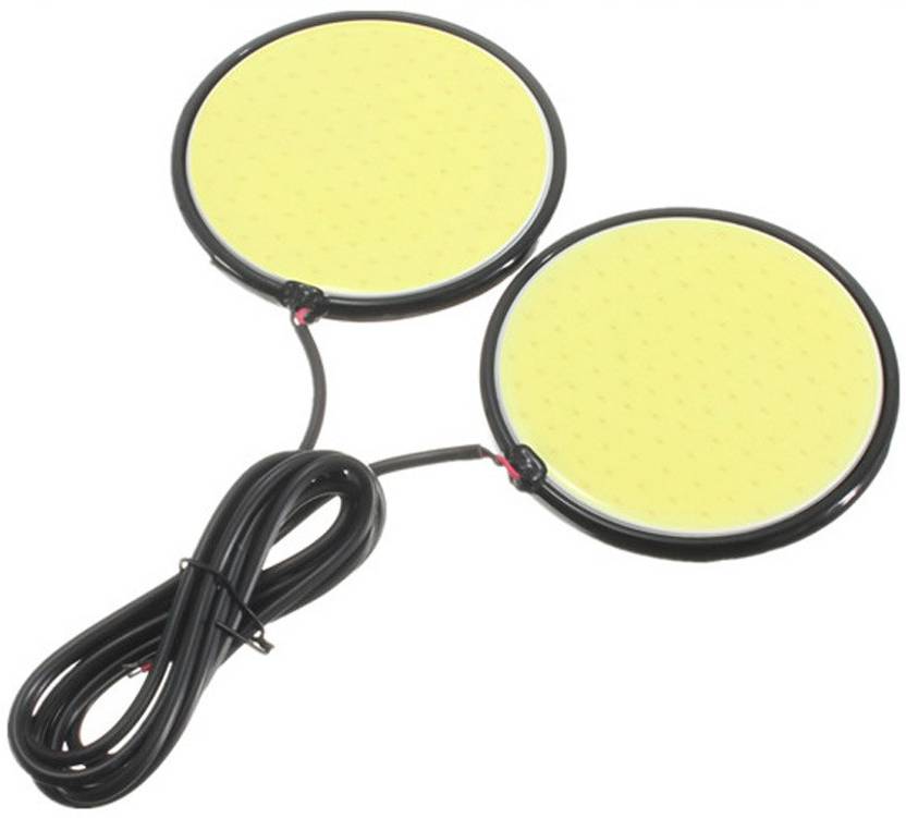 Accessoreez Waterproof Round Shape Car Fancy Lights In India Accessoreez Waterproof Round Shape Car Fancy Lights