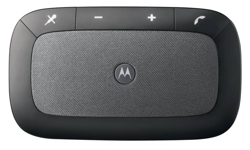 For 1599/-(54% Off) Motorola v3.0 Car Bluetooth Device with Car Charger at Flipkart