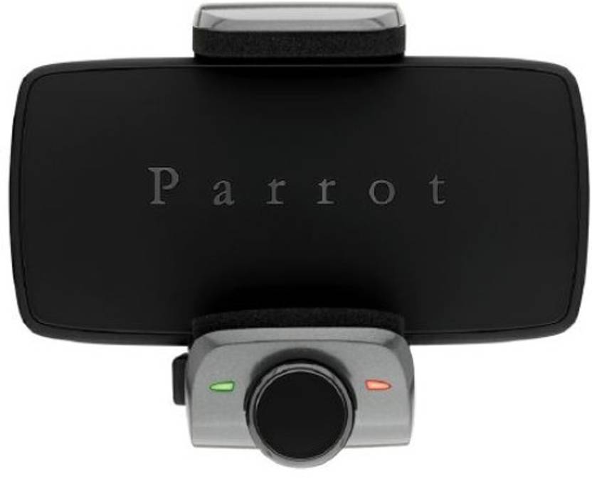Parrot v2.1+EDR Car Bluetooth Device with Price in India Buy Parrot