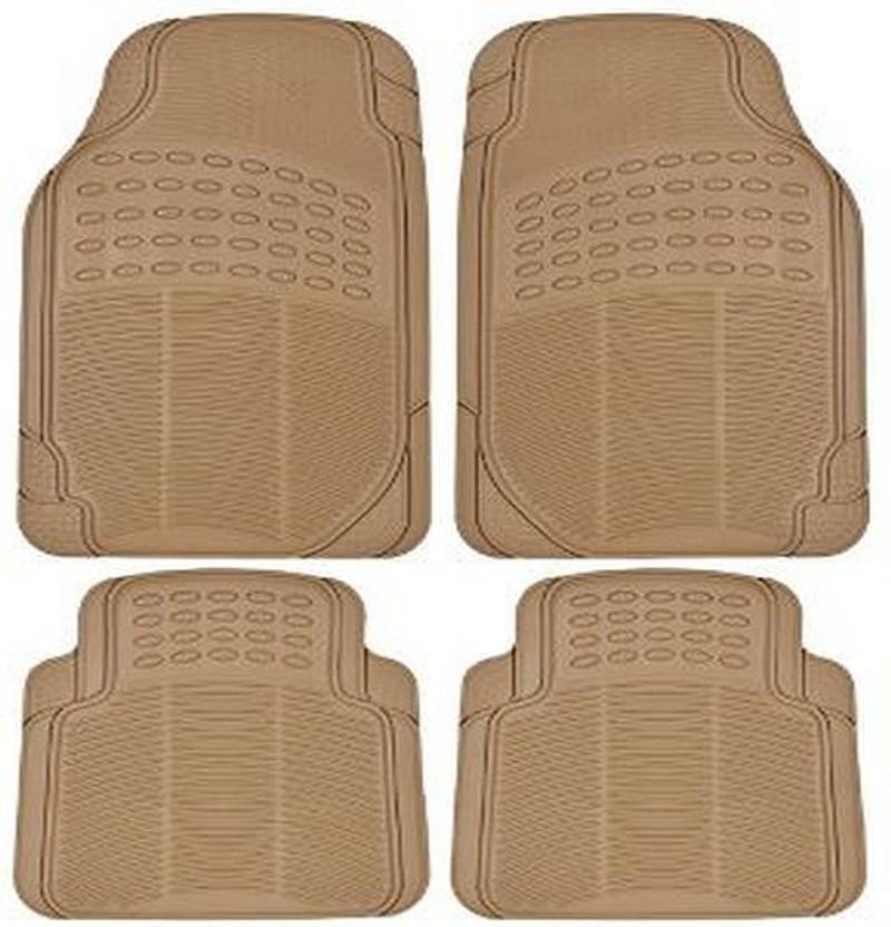 Volkswagen Beetle Rubber Floor Mats Carpet Vidalondon