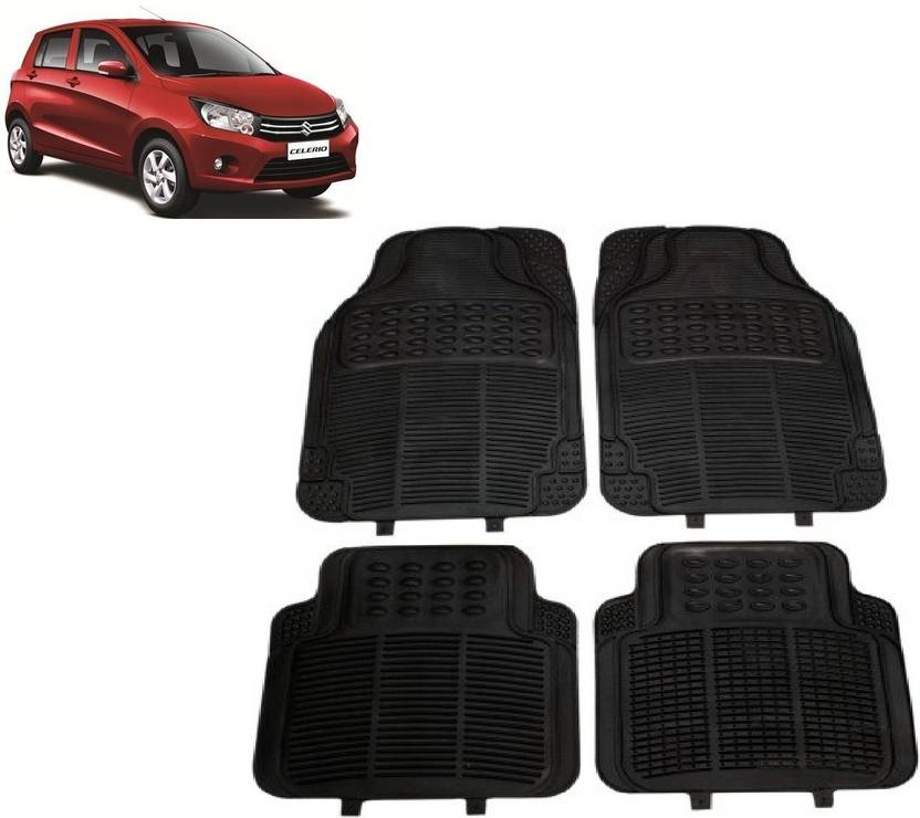 HD Eagle Rubber Standard Mat For Maruti Suzuki Celerio Price in India