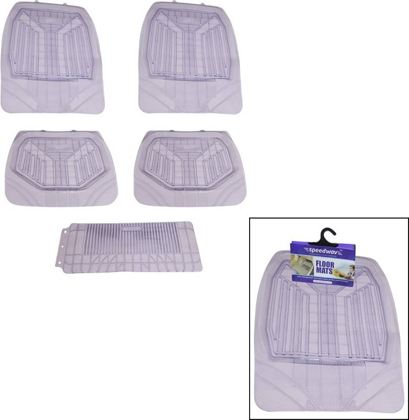 Speedwav Rubber 3d Mat For Honda City Price In India Buy