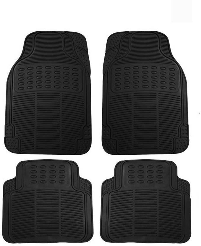 SHIELD Rubber Standard Mat For Honda Jazz Price in India Buy SHIELD