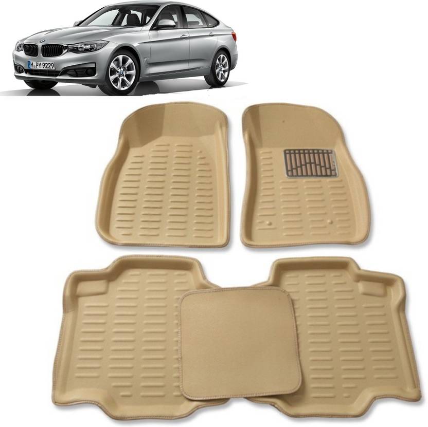 Lemontech Vinyl Standard Mat For Bmw 3 Series Price In India Buy