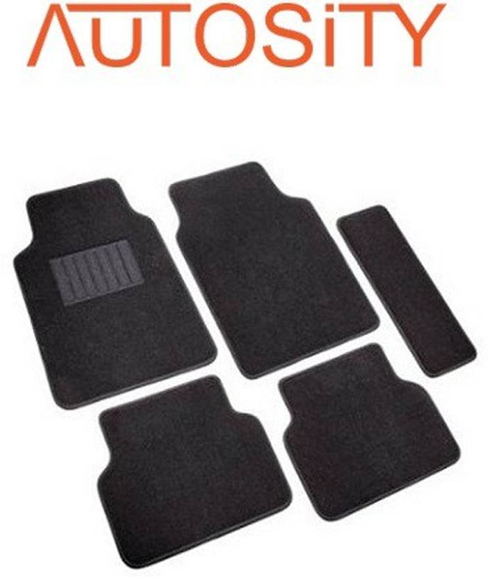 AUTOSiTY Rubber Standard Mat For Maruti Suzuki Grand Vitara Price in