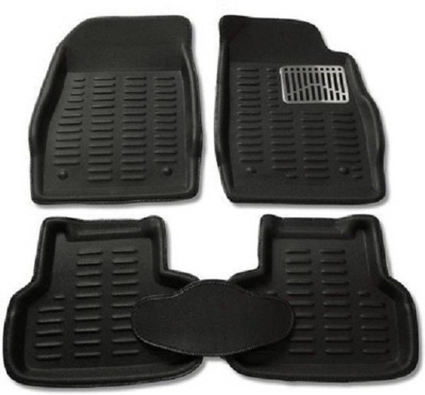 DecorMyCar Rubber 3D Mat For Maruti Suzuki Swift Price in India Buy