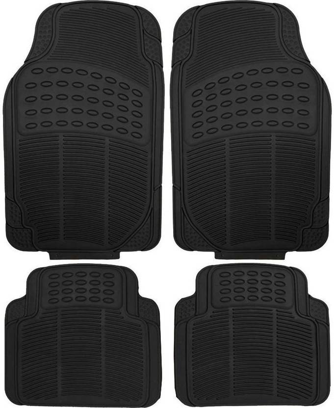 Car Mate Rubber Standard Mat For Mahindra Thar Price in India Buy Car